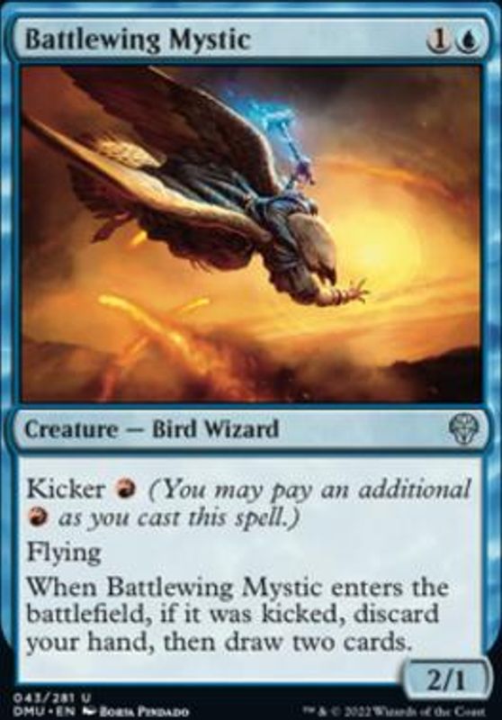 Battlewing Mystic