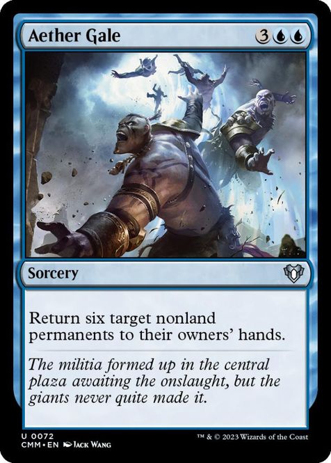 Hovedbilde Aether Gale