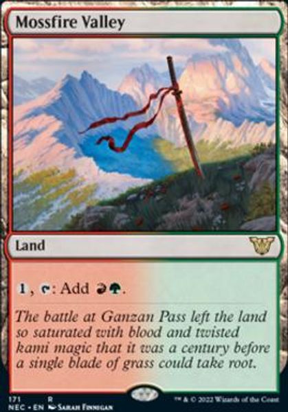Hovedbilde Mossfire Valley