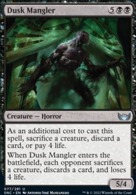 Hovedbilde Dusk Mangler