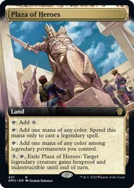 Hovedbilde Plaza of Heroes (Extended ...