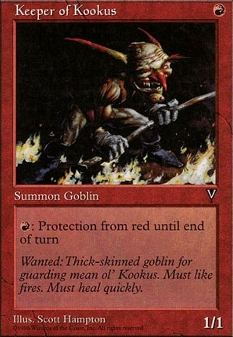 Hovedbilde Keeper of Kookus
