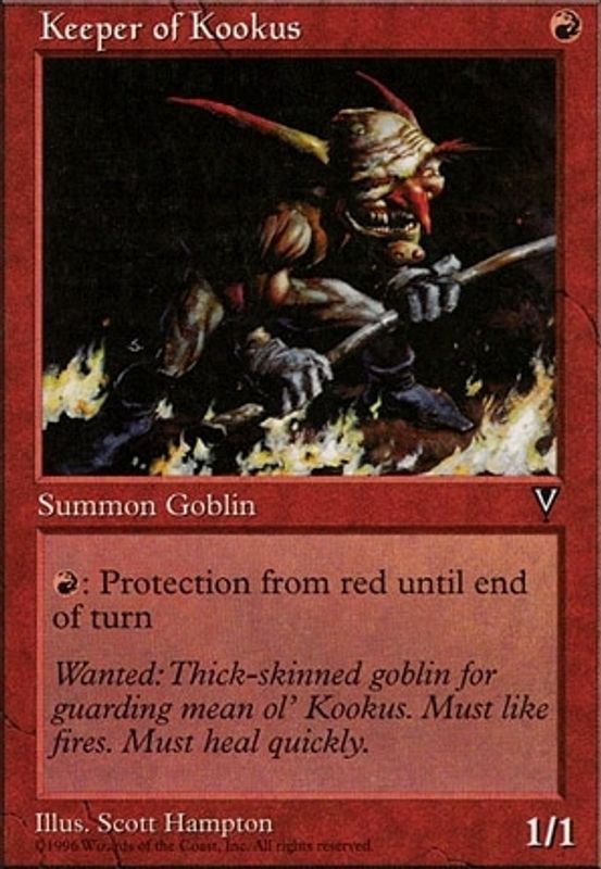 Keeper of Kookus
