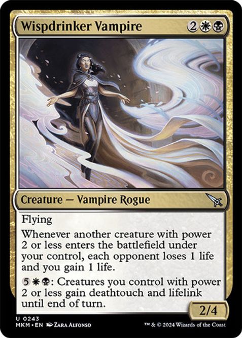 Hovedbilde Wispdrinker Vampire