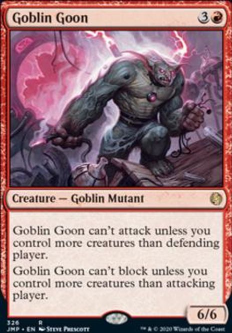 Hovedbilde Goblin Goon