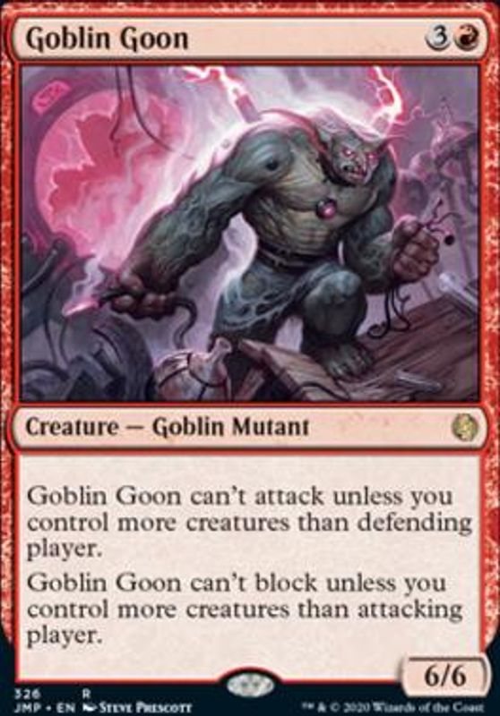 Goblin Goon