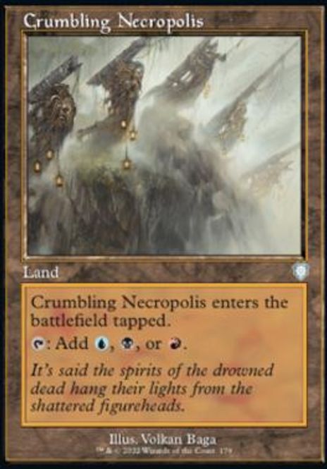 Hovedbilde Crumbling Necropolis