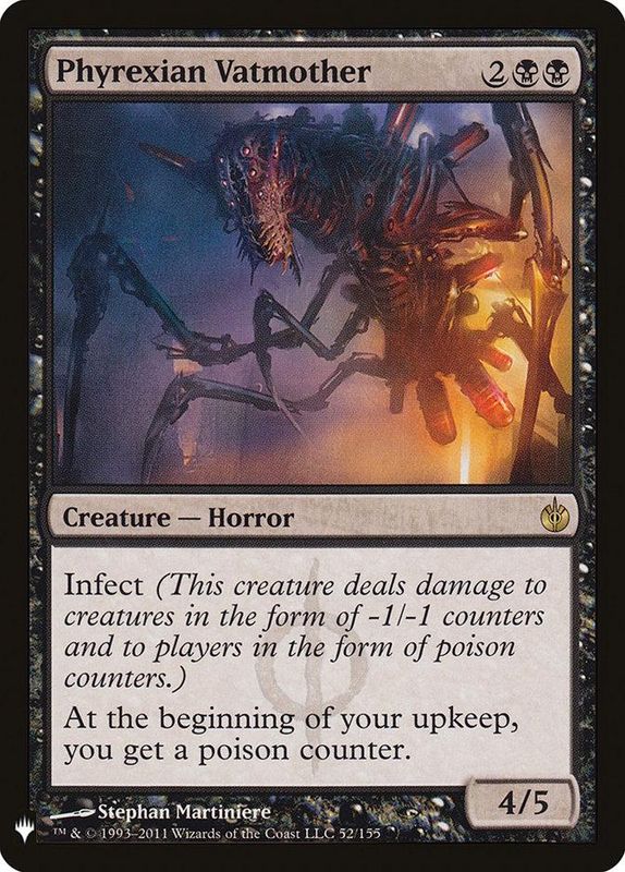 Phyrexian Vatmother (Mirrodin Besieged)