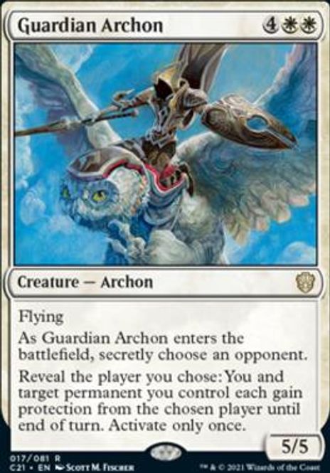 Hovedbilde Guardian Archon