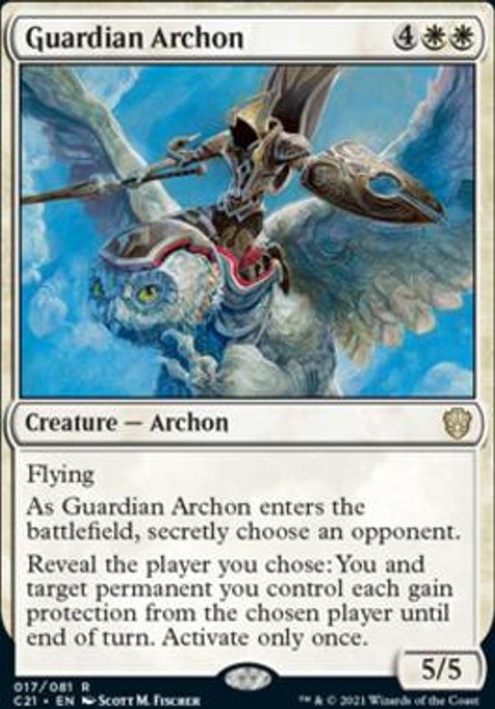 Guardian Archon