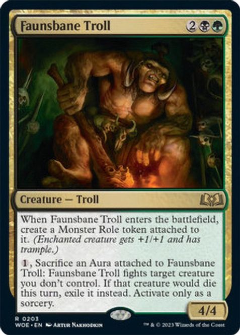 Hovedbilde Faunsbane Troll