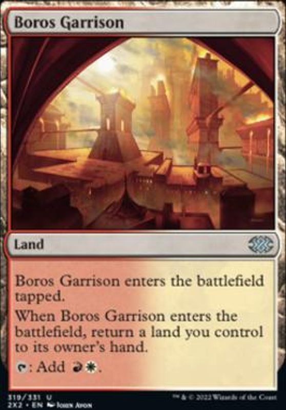 Boros Garrison