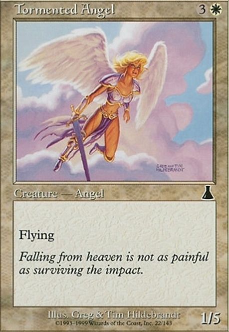 Hovedbilde Tormented Angel