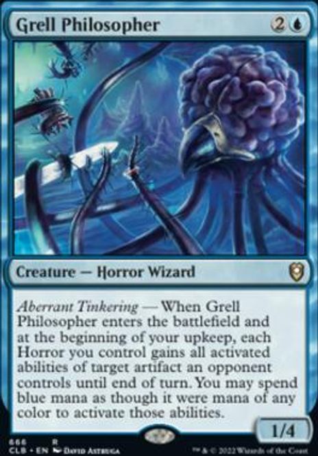Hovedbilde Grell Philosopher