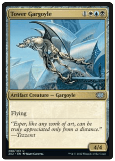 Hovedbilde Tower Gargoyle