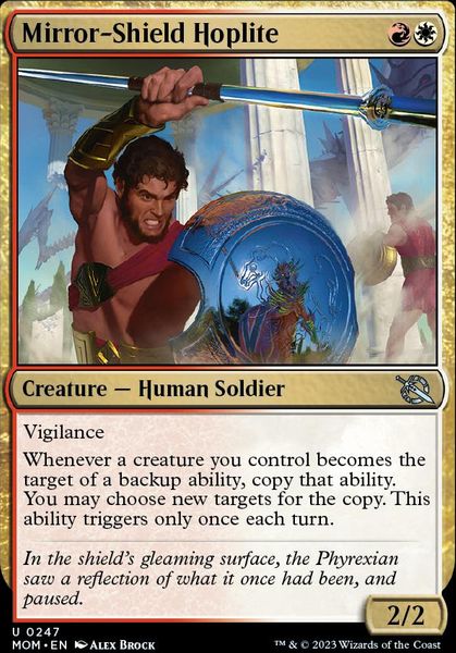 Hovedbilde Mirror-Shield Hoplite