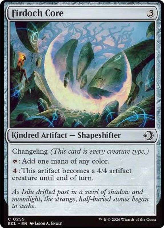 Firdoch Core (Foil)