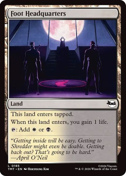 Hovedbilde Foot Headquarters