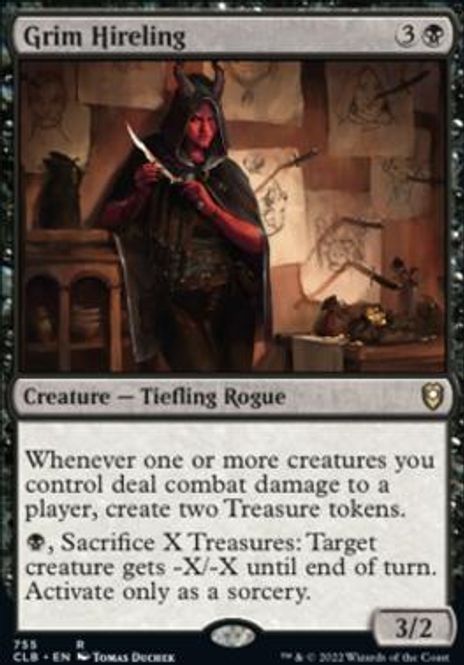 Hovedbilde Grim Hireling