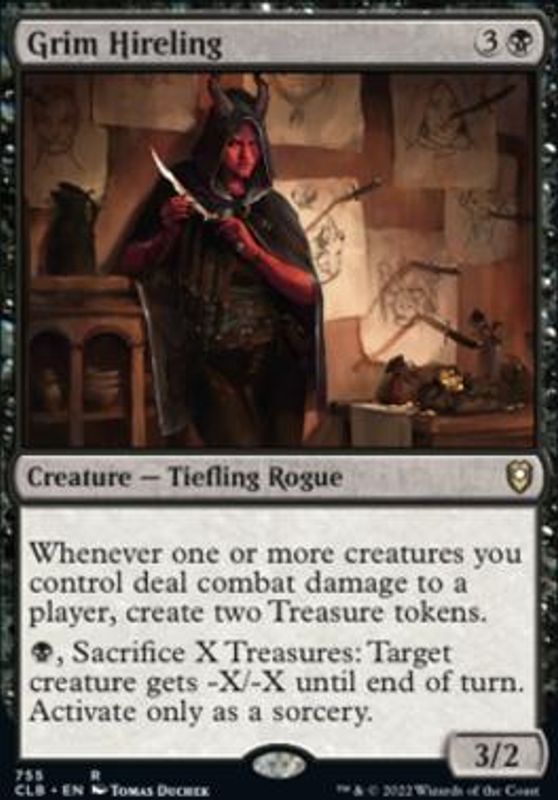 Grim Hireling