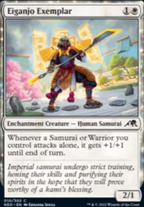 Hovedbilde Eiganjo Exemplar (foil)