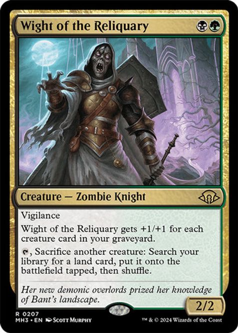 Hovedbilde Wight of the Reliquary