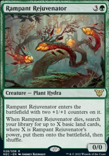 Hovedbilde Rampant Rejuvenator