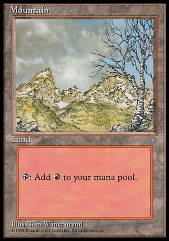 Mountain (B)
