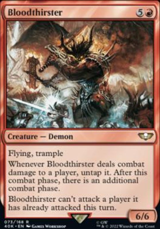 Bloodthirster