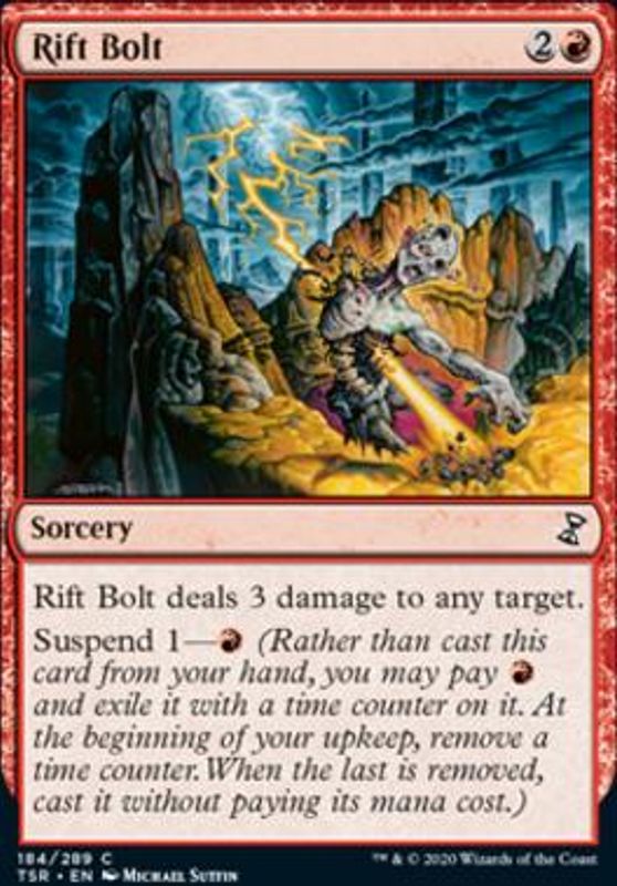 Rift Bolt