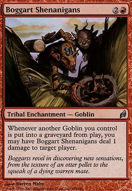 Hovedbilde Boggart Shenanigans
