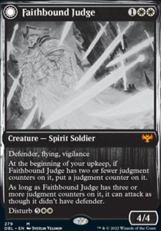 Faithbound Judge