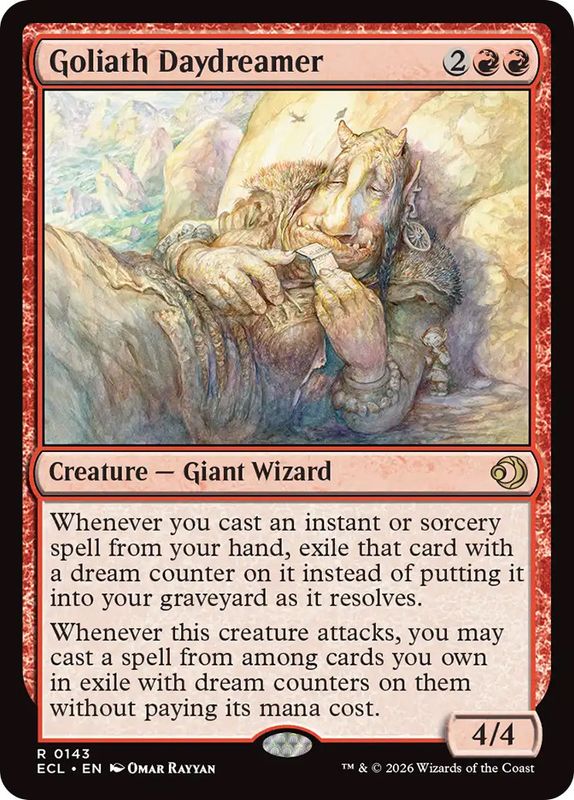 Goliath Daydreamer (Foil)