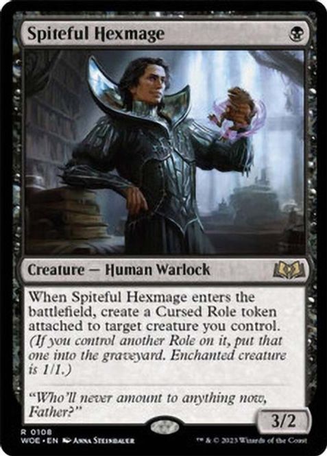 Hovedbilde Spiteful Hexmage