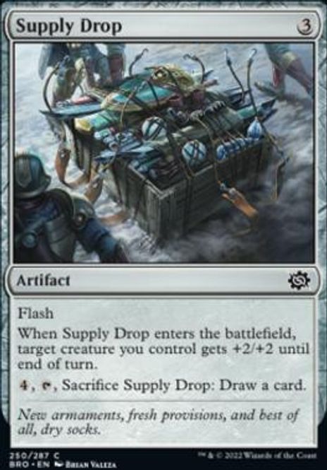 Hovedbilde Supply Drop