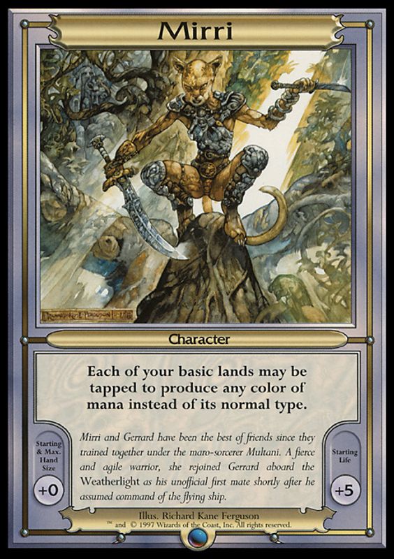 Mirri (Oversized)