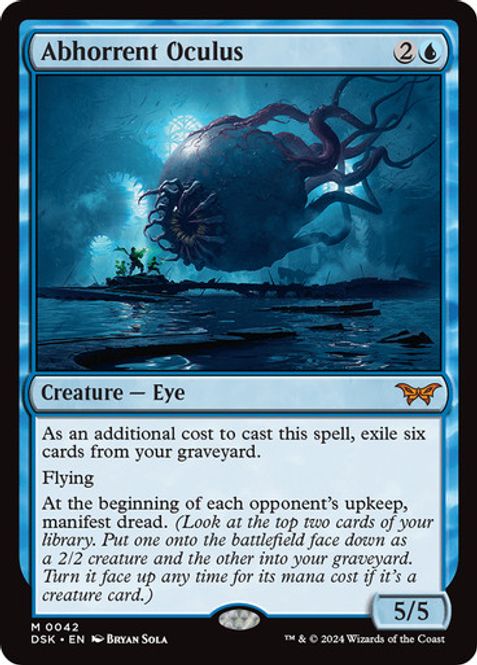 Hovedbilde Abhorrent Oculus