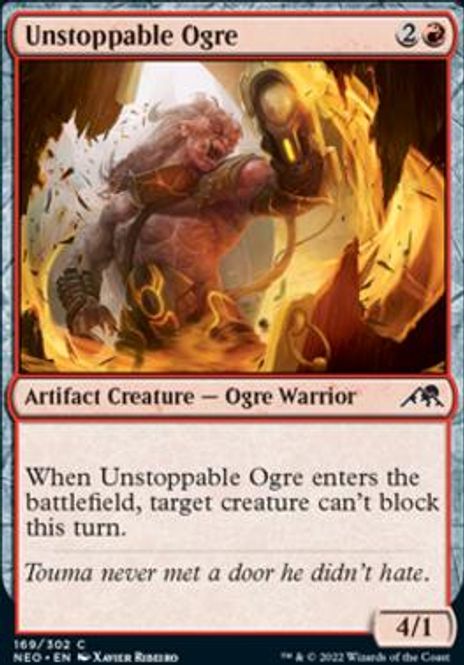 Hovedbilde Unstoppable Ogre