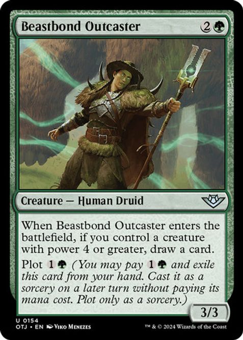 Hovedbilde Beastbond Outcaster