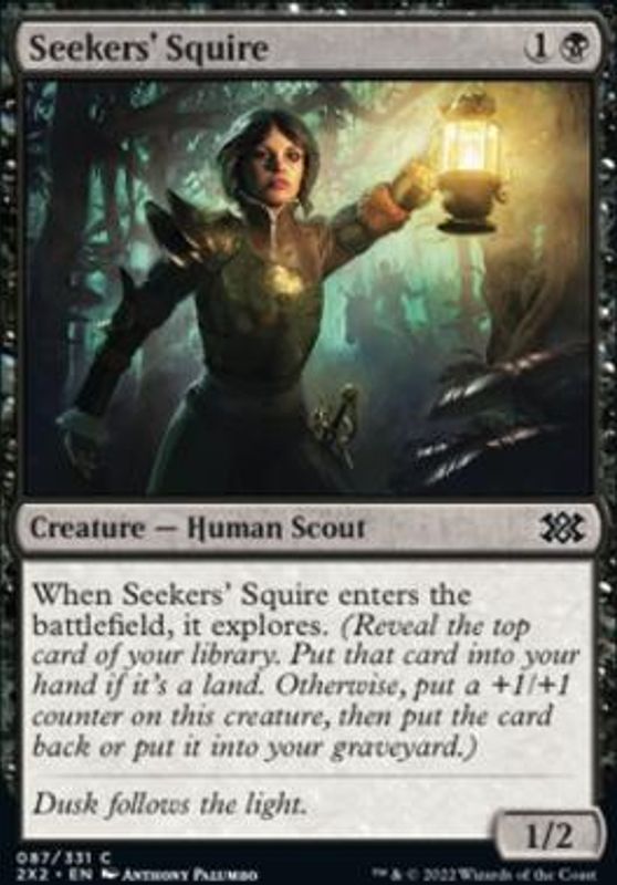 Seekers' Squire