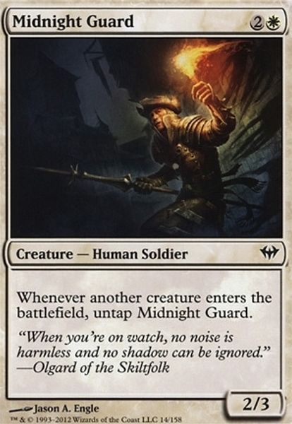 Hovedbilde Midnight Guard