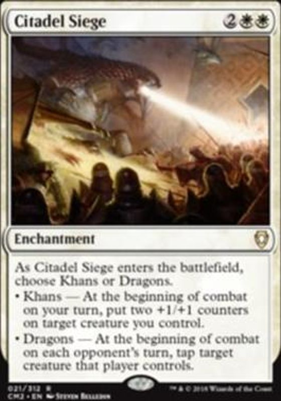 Citadel Siege