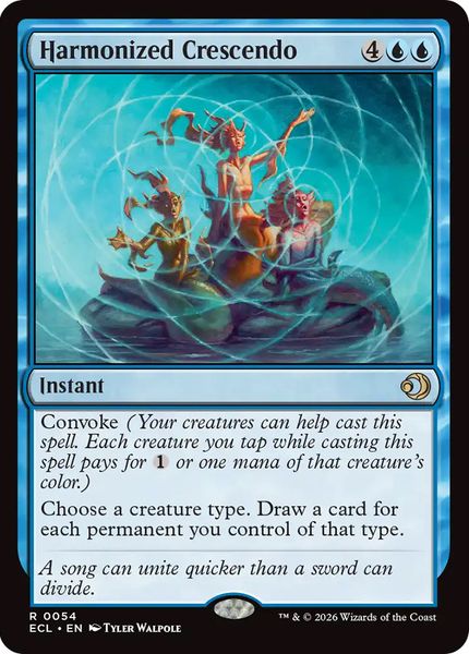 Hovedbilde Harmonized Crescendo