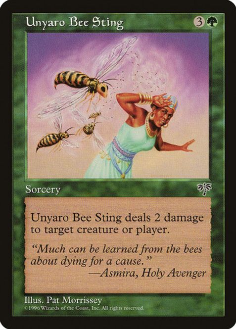 Hovedbilde Unyaro Bee Sting