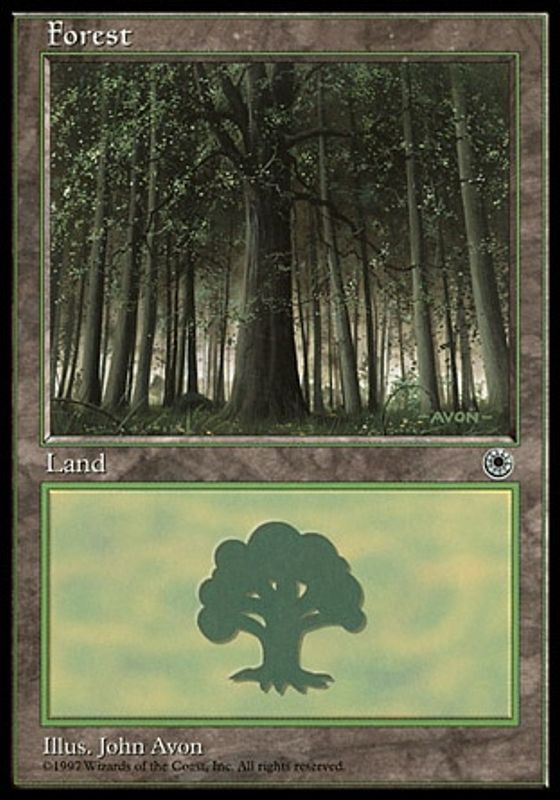 Forest (A)