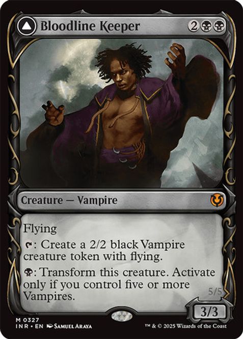 Hovedbilde Bloodline Keeper // Lord of ...