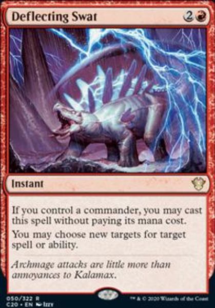 Hovedbilde Deflecting Swat