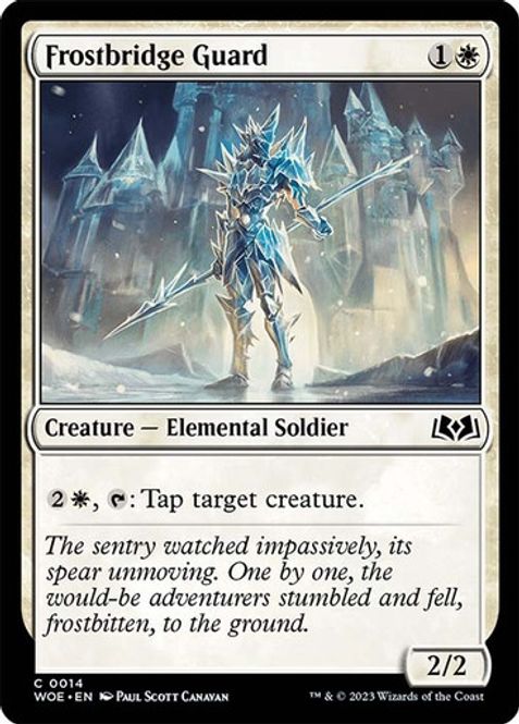 Hovedbilde Frostbridge Guard (Foil)