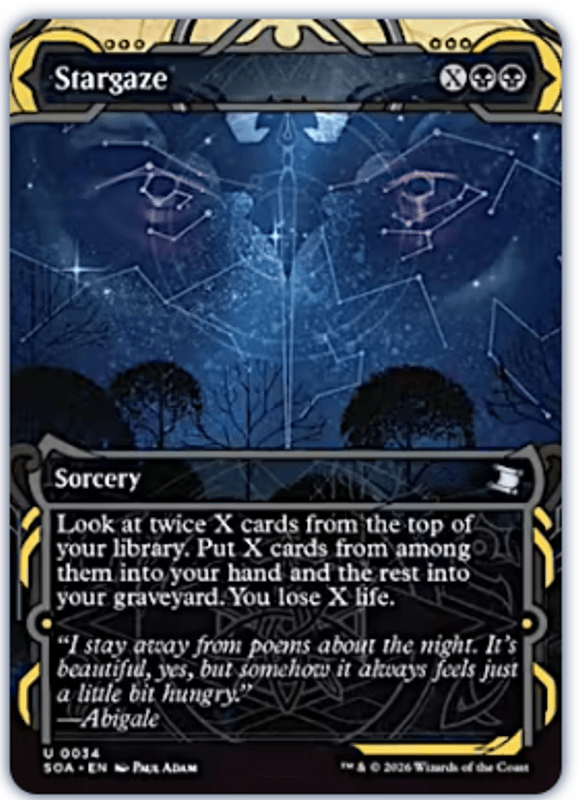 Stargaze