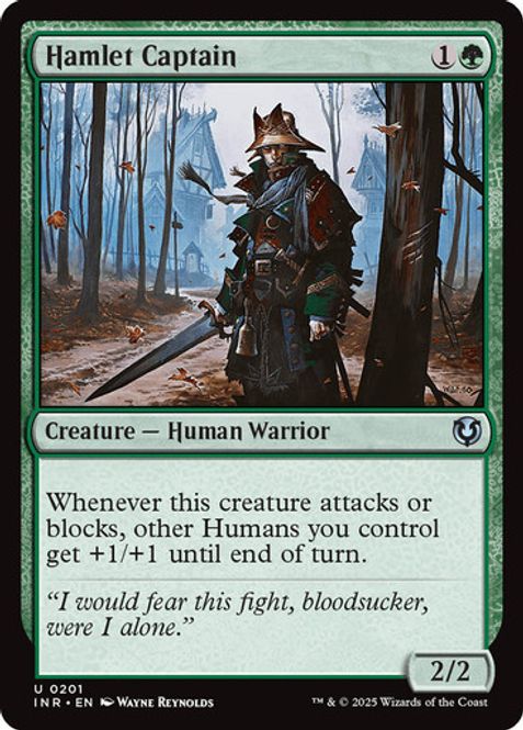 Hovedbilde Hamlet Captain